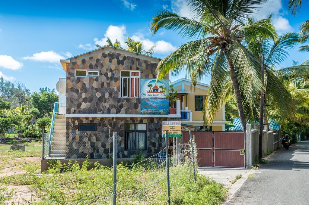 Merlin Guest House Nouvelle Decouverte Экстерьер фото