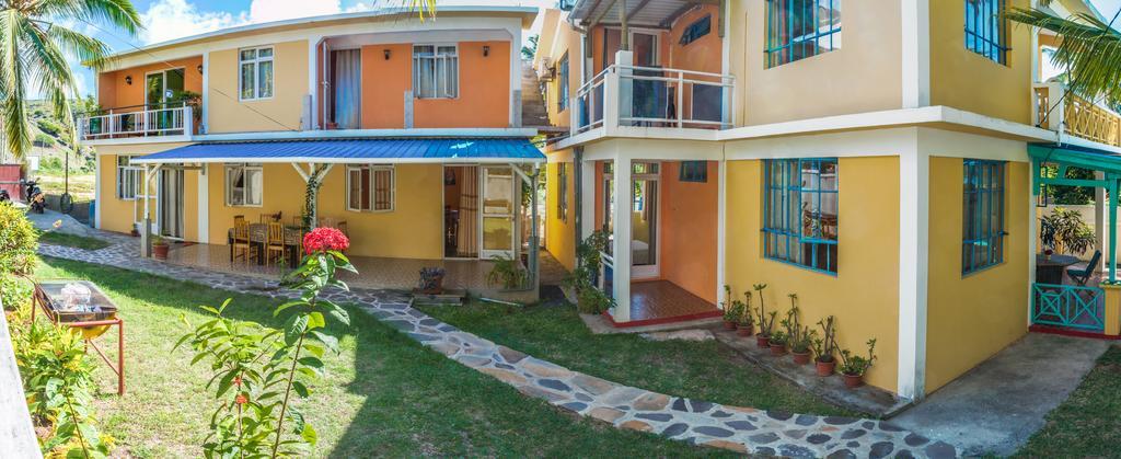 Merlin Guest House Nouvelle Decouverte Экстерьер фото