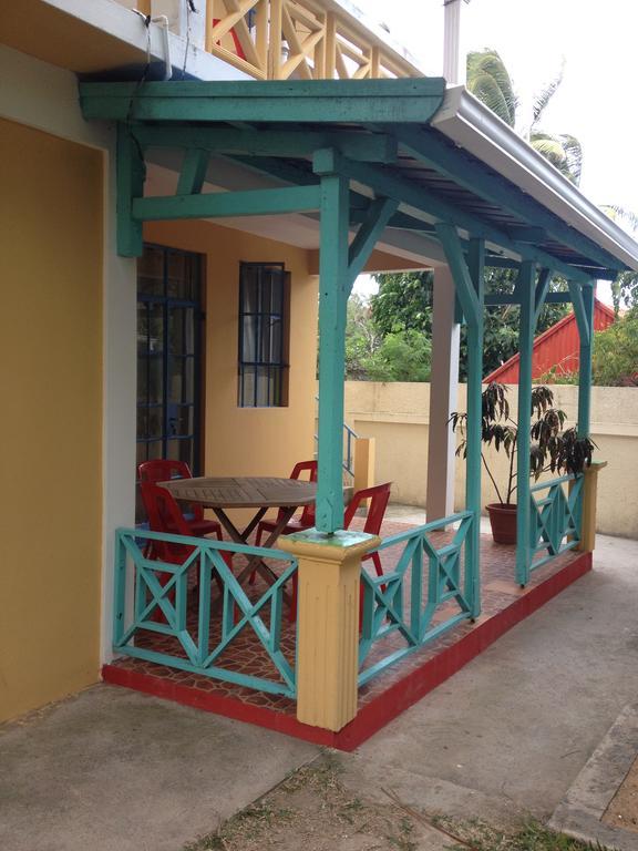 Merlin Guest House Nouvelle Decouverte Экстерьер фото